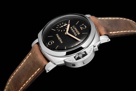 panerai automatic tourbillon replica watch|are panerai watches real.